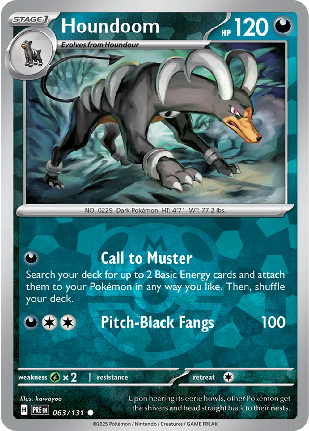 Houndoom