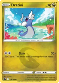 Dratini (SIT 129) Silver Tempest