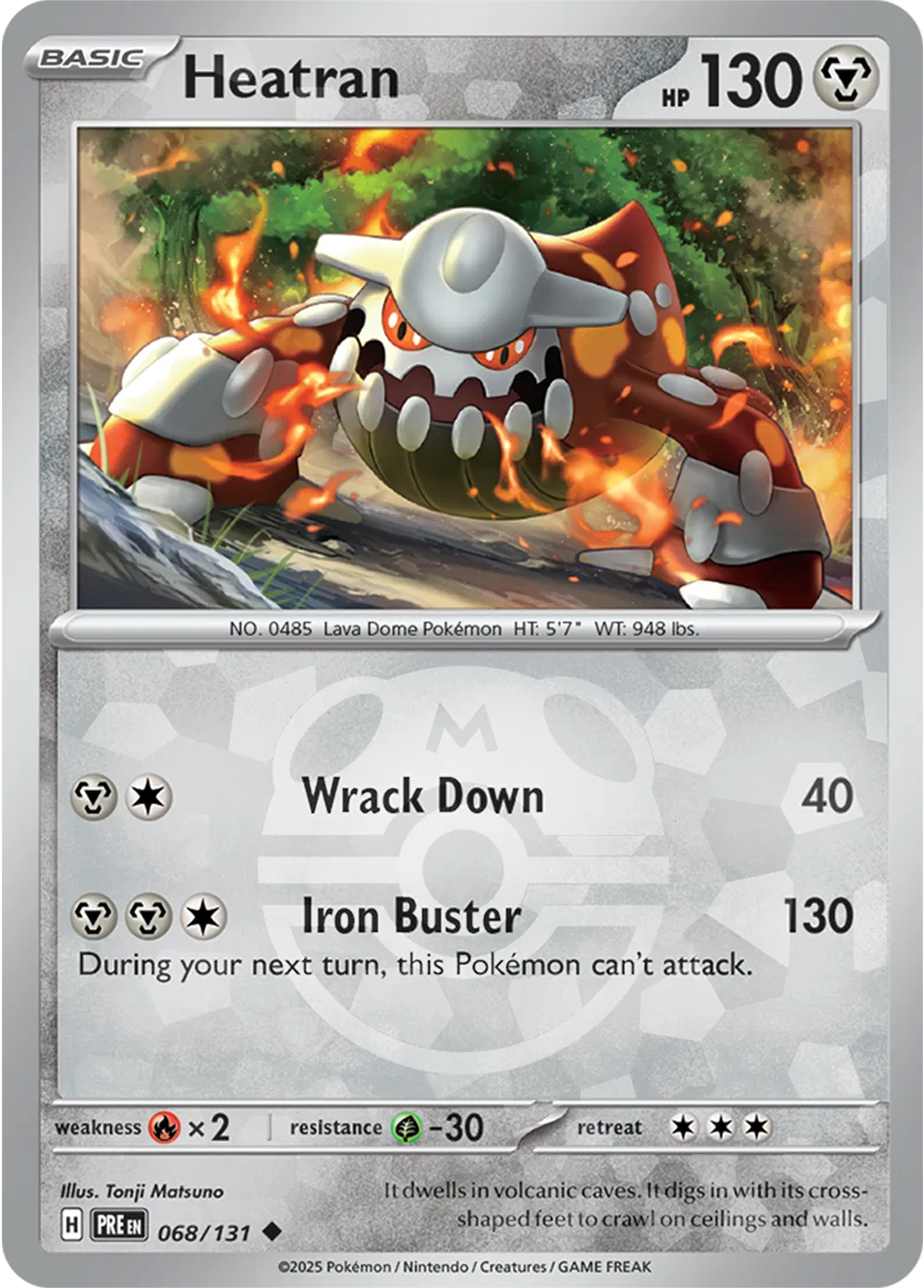 Heatran