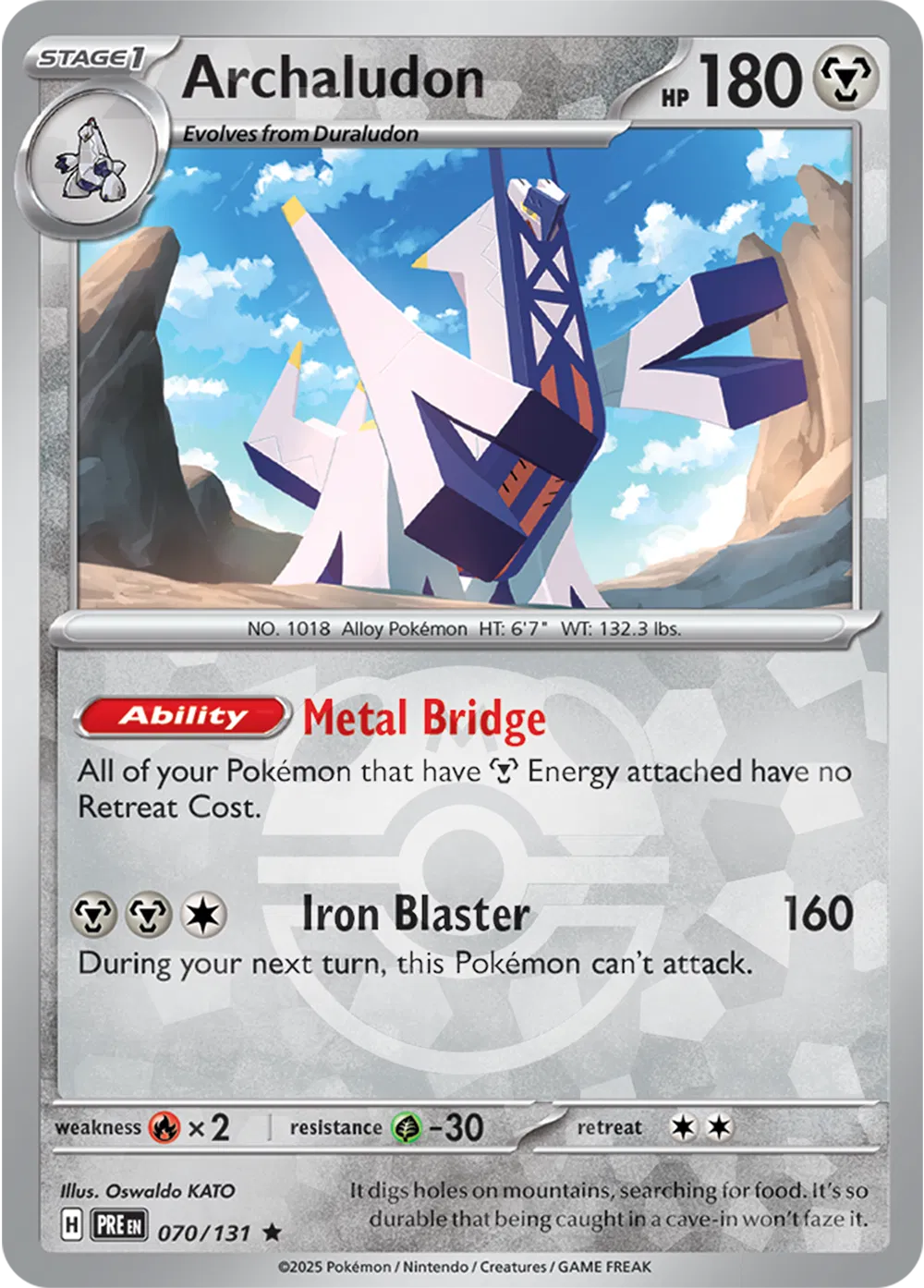 Archaludon