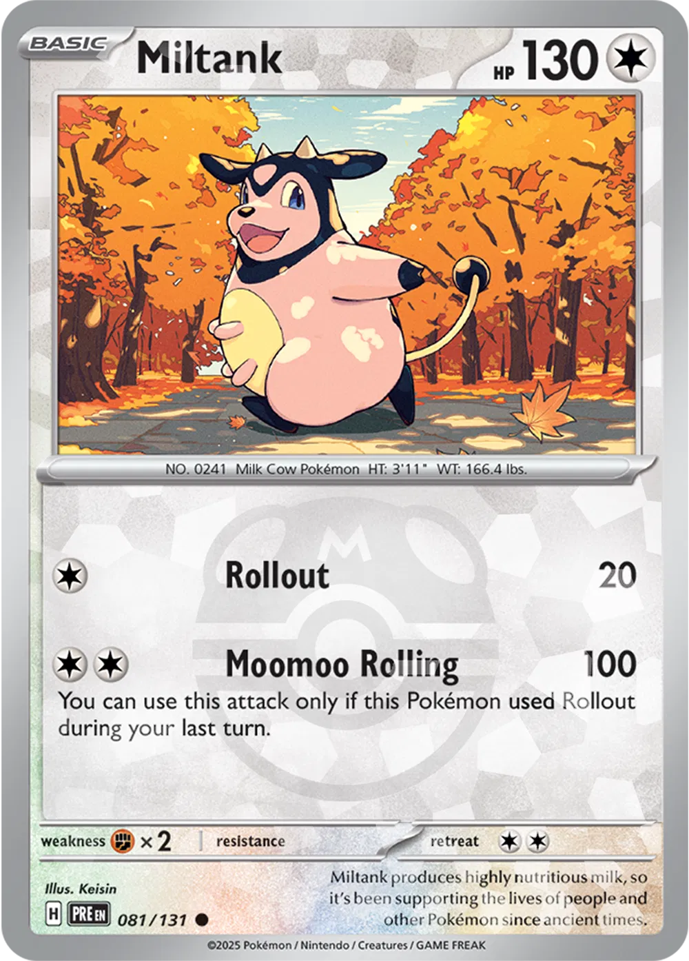 Miltank