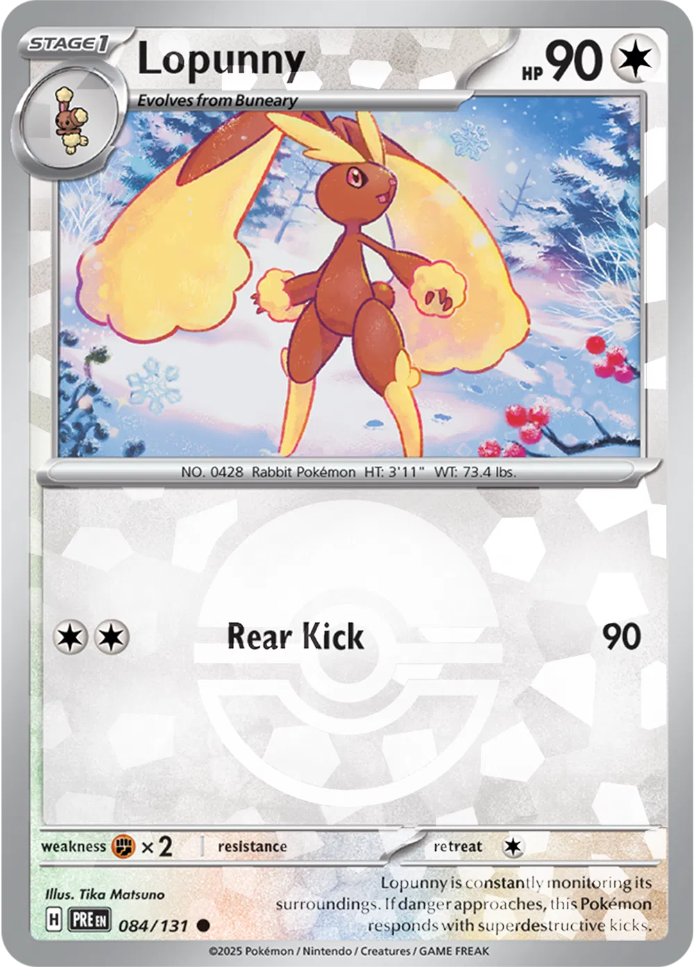 Lopunny