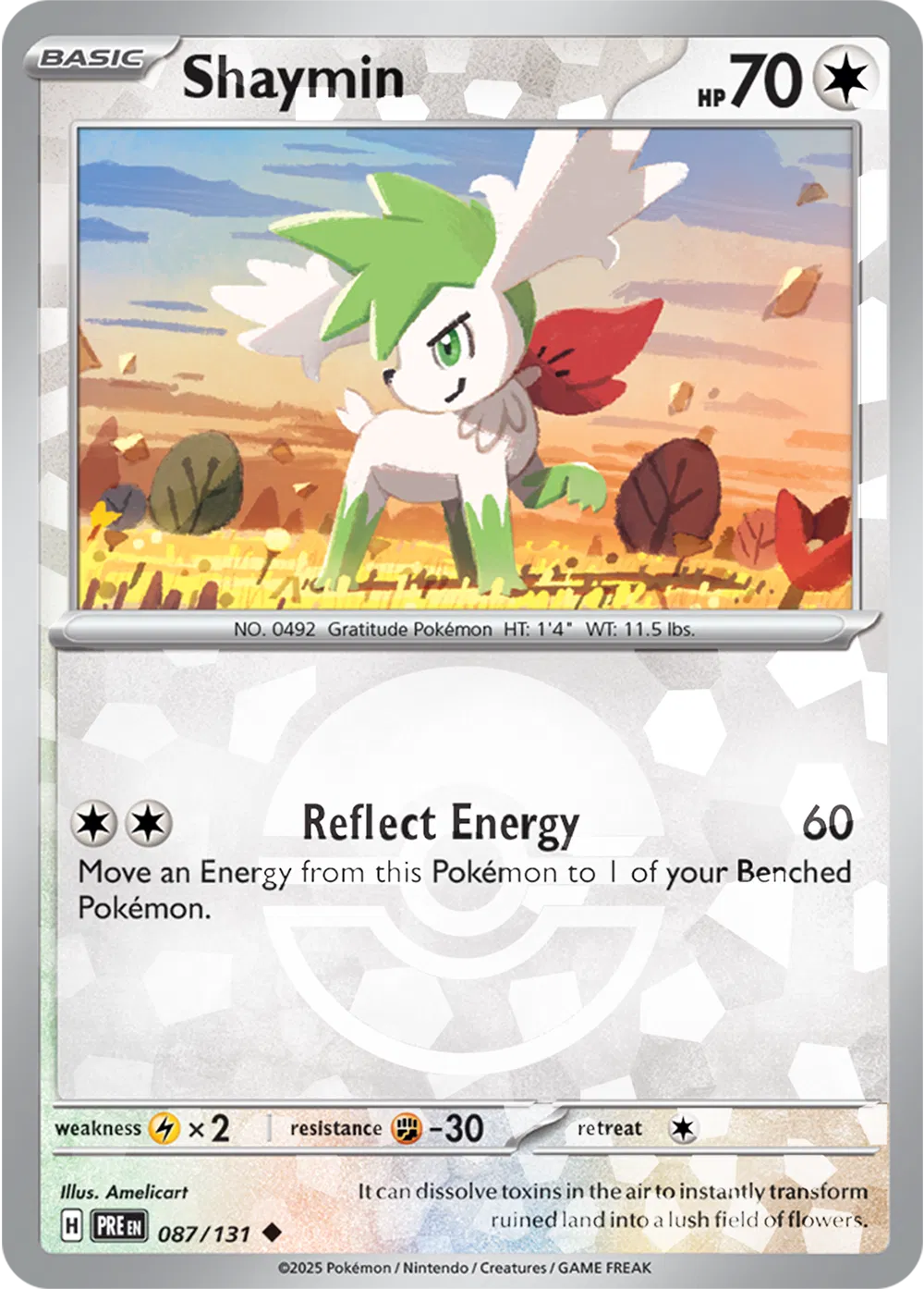 Shaymin