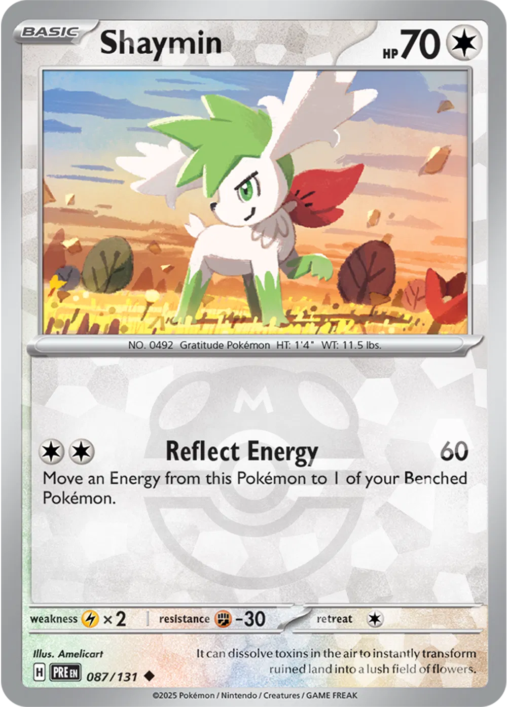 Shaymin