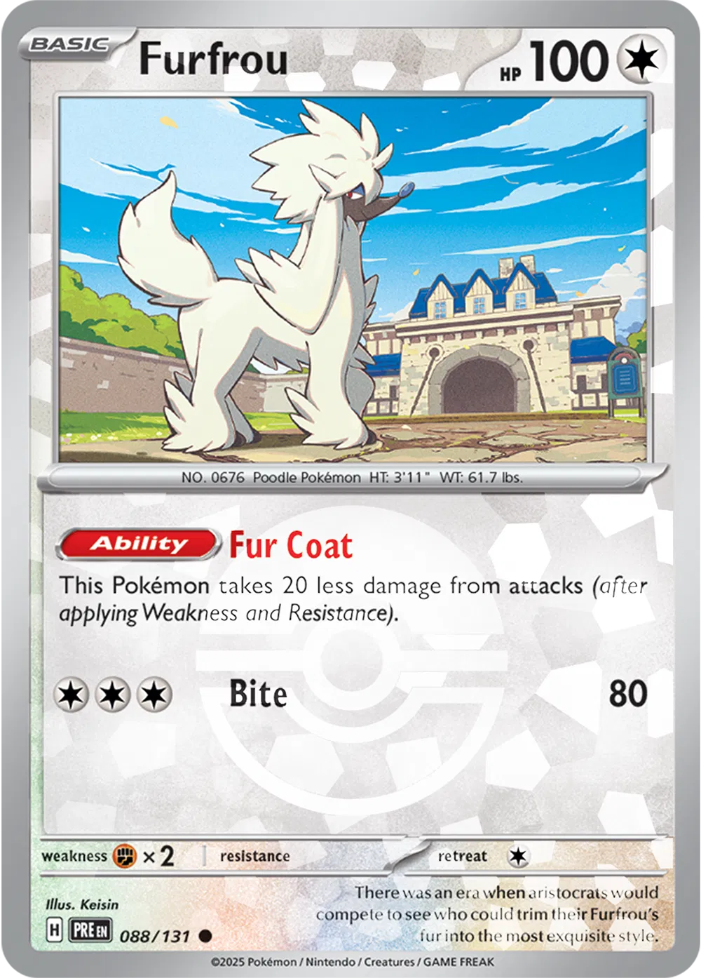 Furfrou