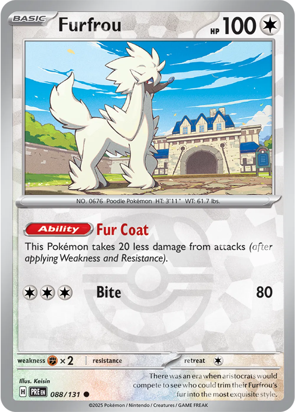 Furfrou