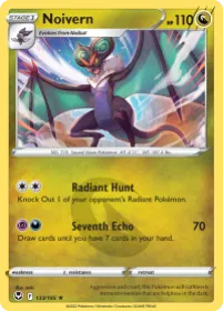 Noivern (SIT 133) Silver Tempest