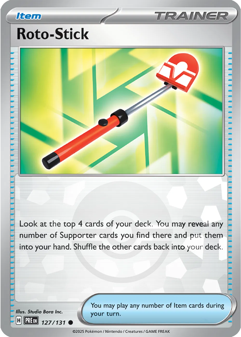 Roto-Stick