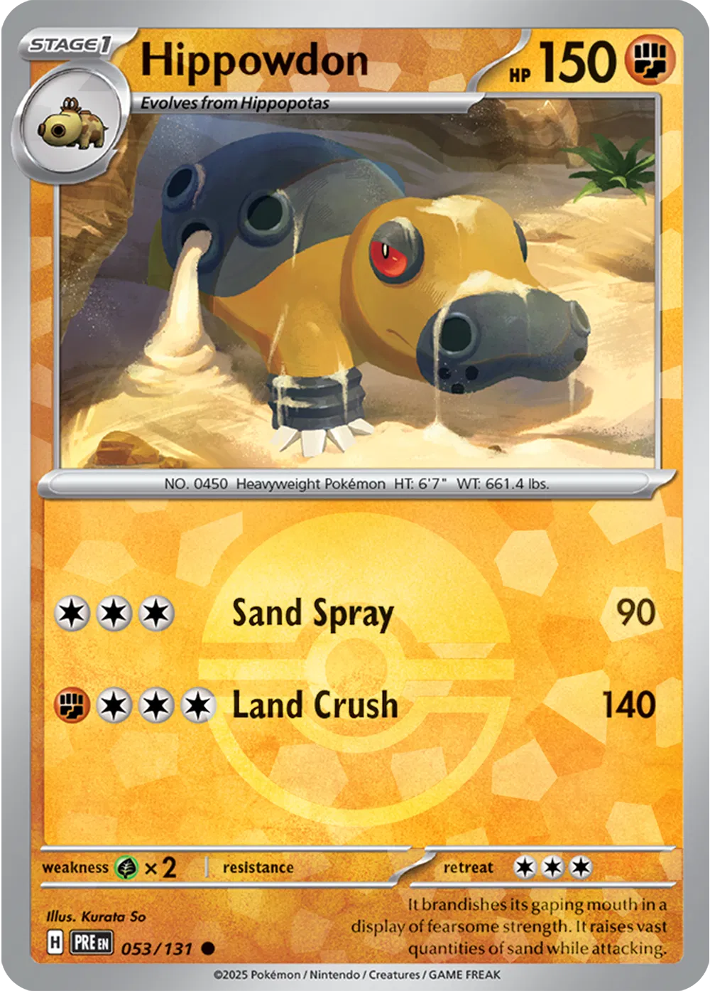Hippowdon
