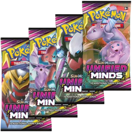 Unified Minds Booster Pack Art Set