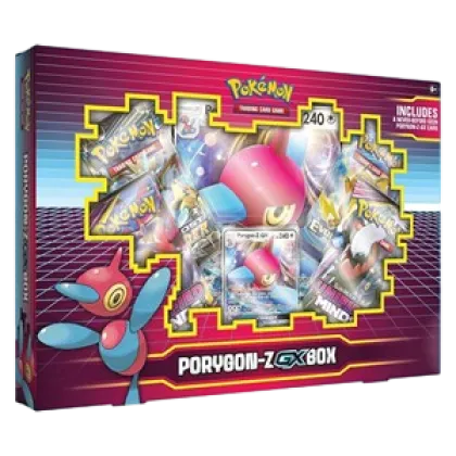 Porygon-Z GX Box