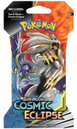 Cosmic Eclipse: Sleeved Booster Pack