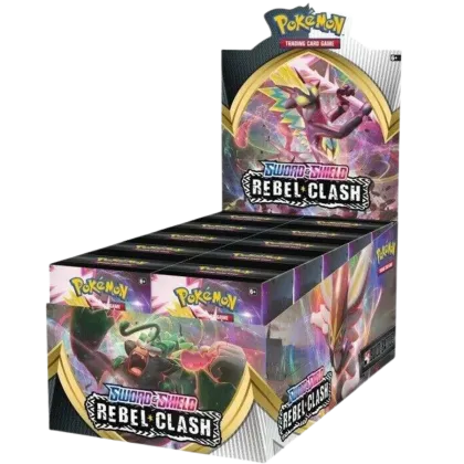 Rebel Clash: Build & Battle Display