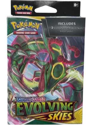 Evolving Skies 3-Pack Hanger Box