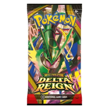 Delta Reign Booster