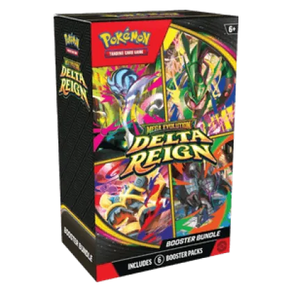 Delta Reign Booster Bundle