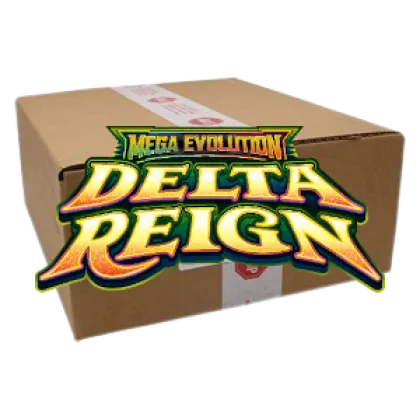 Delta Reign 10 Elite Trainer Box Case