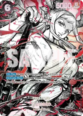 Yamato (OP17 OP16-098) The World's Strongest Warriors