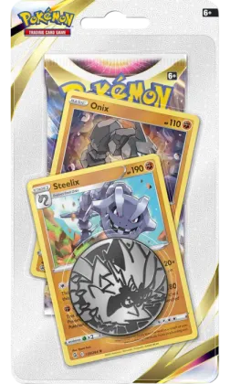 Astral Radiance: Premium Checklane Blister (Steelix)