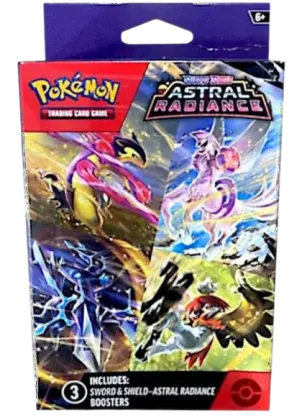 Astral Radiance: 3-Pack Hanger Box