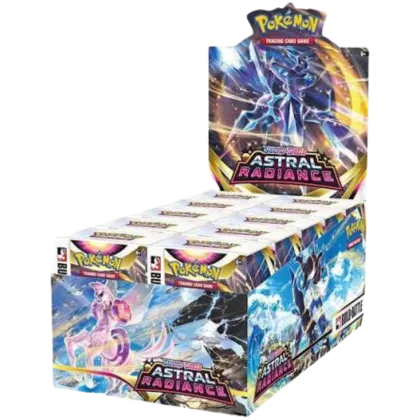 Astral Radiance: Build & Battle Box Display