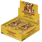 The World's Strongest Warriors Booster Box image