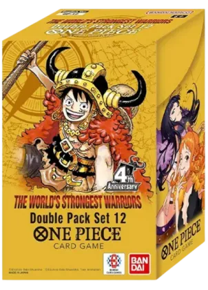 Double Pack Set Vol.12 - TCGGO.com