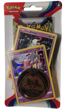 Scarlet & Violet: Checklane Blister (Hisuian Zoroark)
