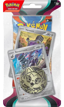 Obsidian Flames: Single Blister Pack (Revavroom)