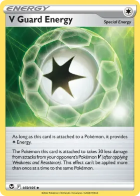 V Guard Energy (SIT 169) Silver Tempest