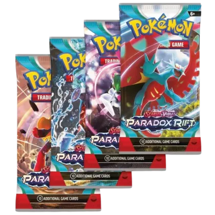 Paradox Rift: Booster Pack Art Set