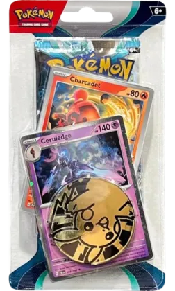 Paradox Rift: Checklane Blister (Ceruledge)