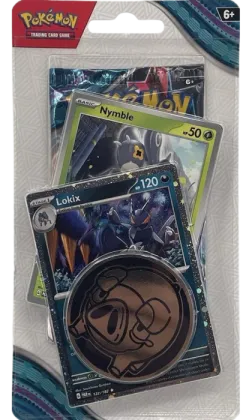 Twilight Masquerade: Checklane Blister (Lokix)