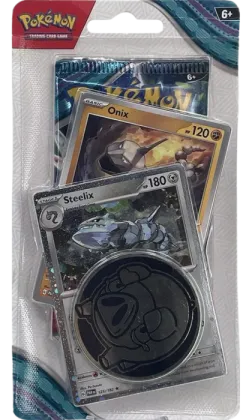Twilight Masquerade: Checklane Blister (Steelix)