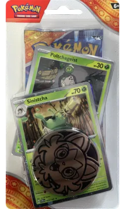 Surging Sparks: Checklane Blister (Sinistcha)