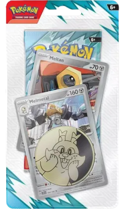 Journey Together: Checklane Blister (Melmetal)