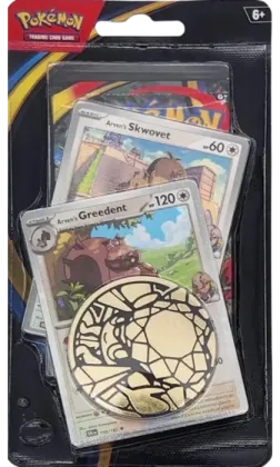 Phantasmal Flames: Checklane Blister (Arven's Greedent)