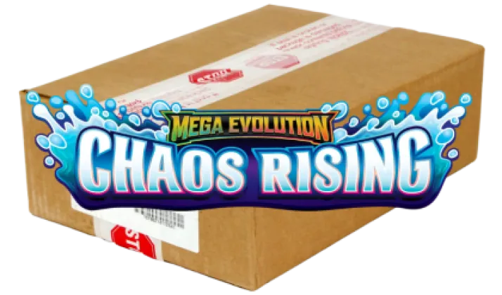 Chaos Rising: Booster Bundle Case