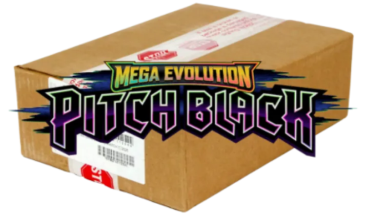 Pitch Black: Booster Bundle Case
