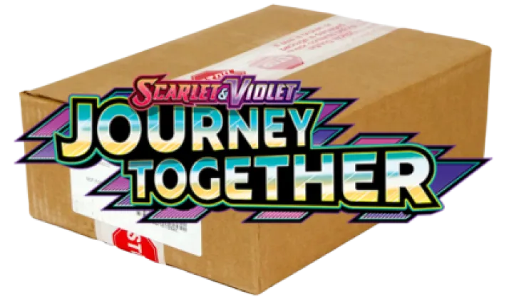 Journey Together: Booster Bundle Case