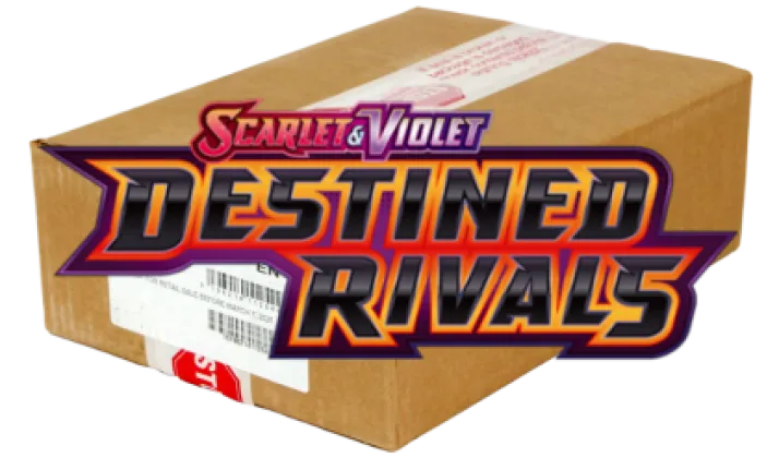 Destined Rivals: Booster Bundle Case