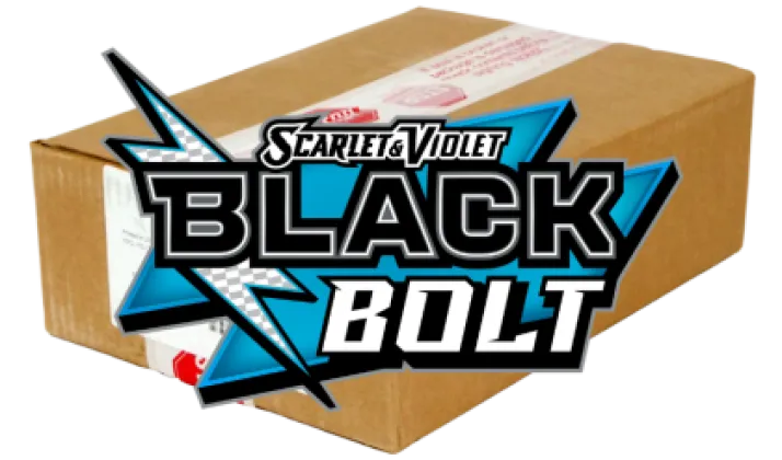 Black Bolt: Booster Bundle Case