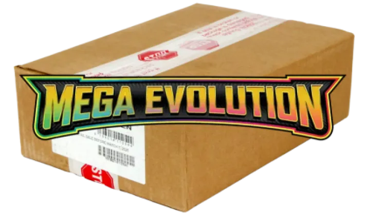 Mega Evolution: Booster Bundle Case