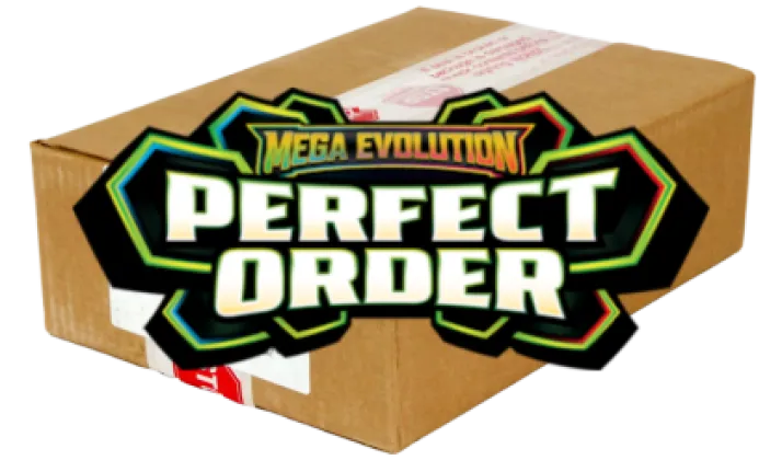 Perfect Order: Booster Bundle Case