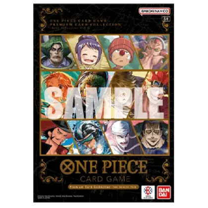 Premium Card Collection - Best Selection Vol.6