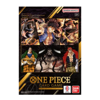 Premium Card Collection Leader Collection