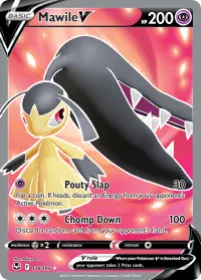 Mawile V (SIT 178) Silver Tempest