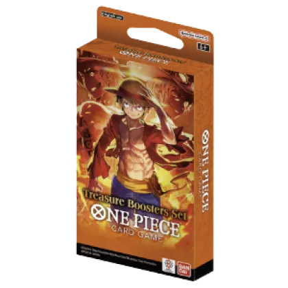 Treasure Boosters Set