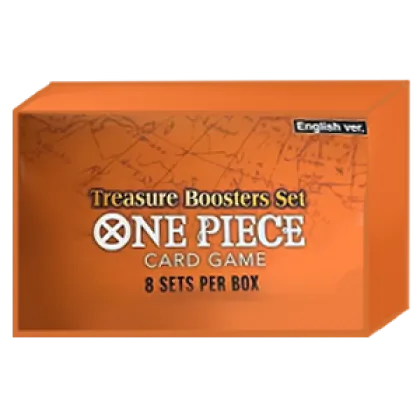 Treasure Boosters Set Case