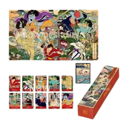 1st Anniversary Set (English Version)